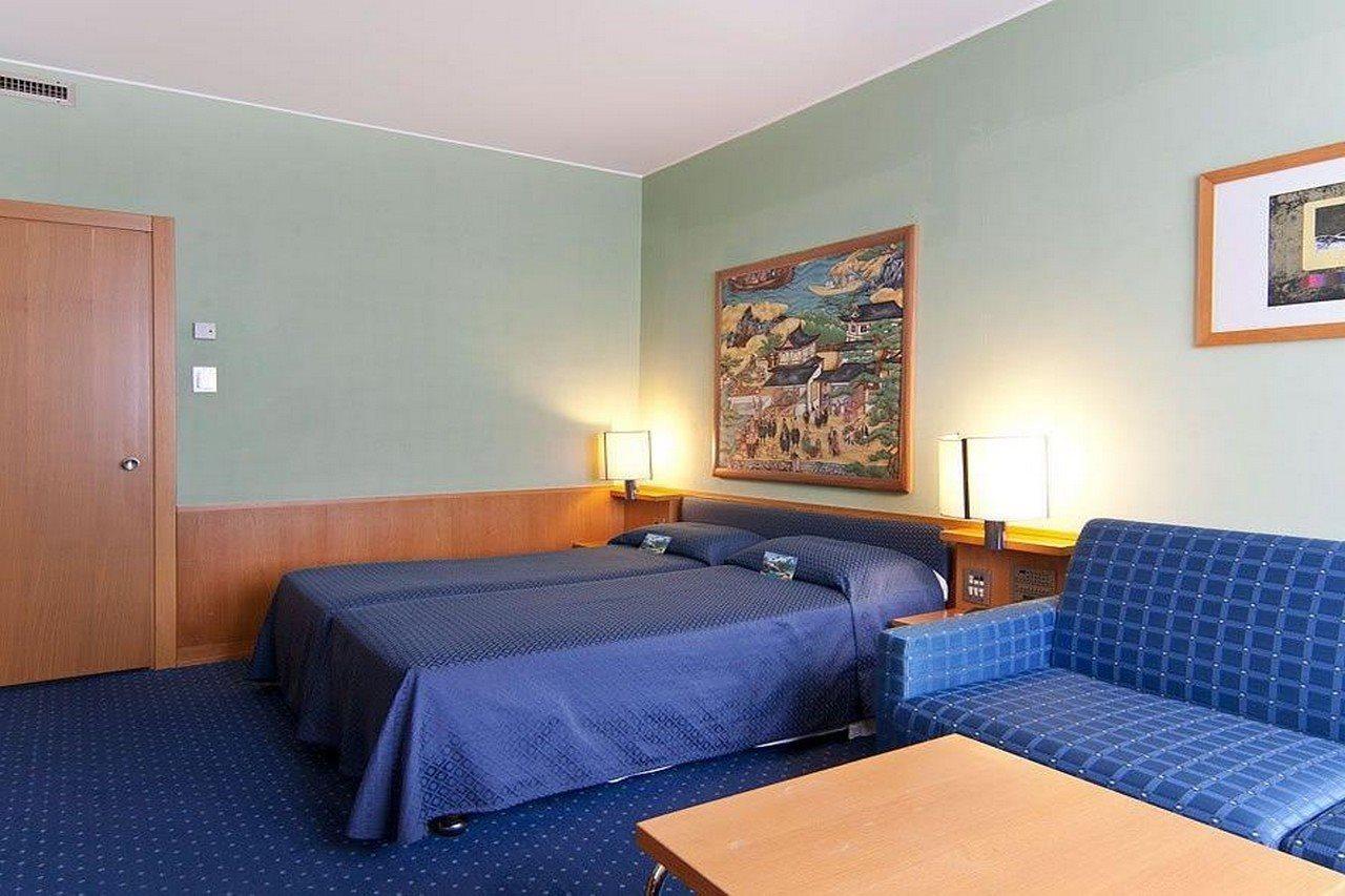 Hotel Galileo Milano Exterior foto