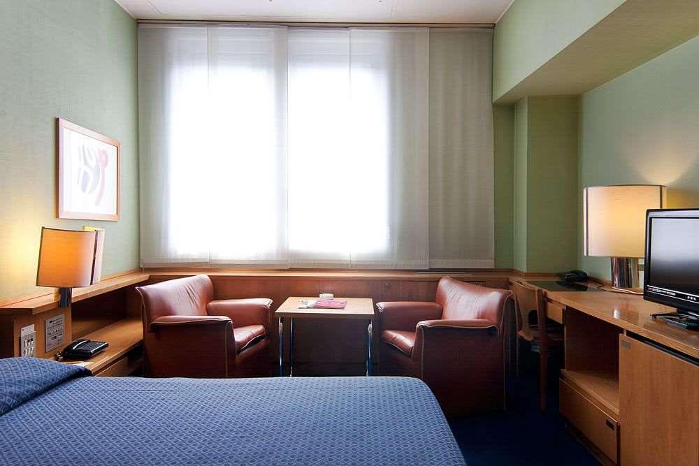 Hotel Galileo Milano Cameră foto