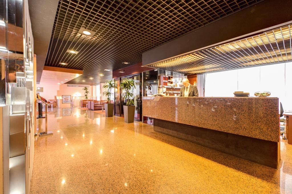 Hotel Galileo Milano Exterior foto