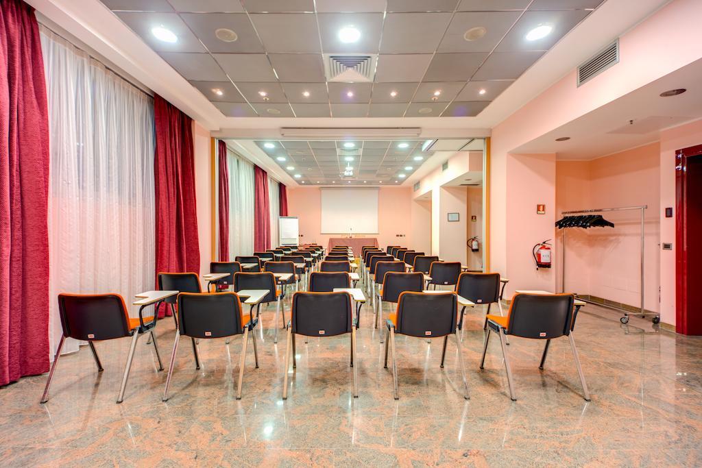 Hotel Galileo Milano Exterior foto