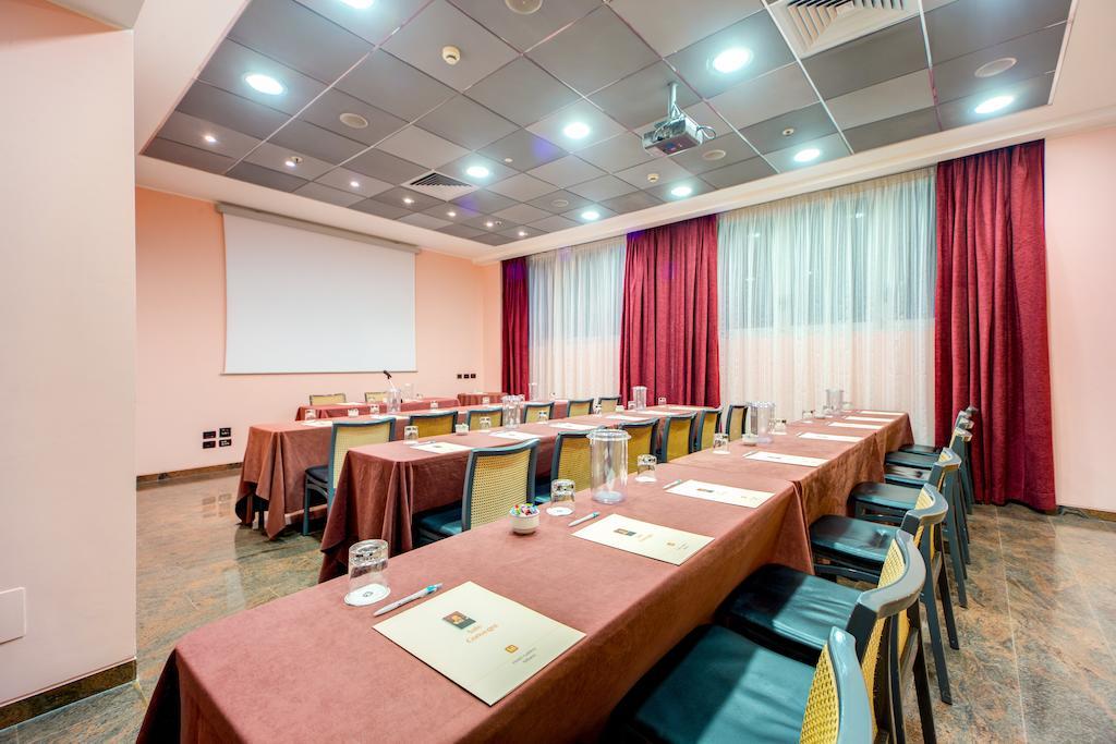 Hotel Galileo Milano Exterior foto