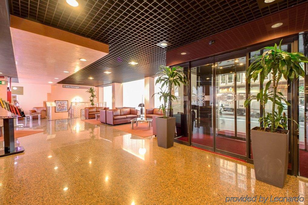 Hotel Galileo Milano Exterior foto