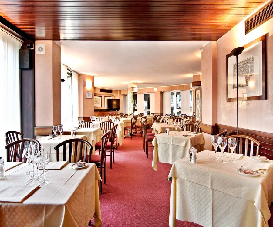 Hotel Galileo Milano Exterior foto