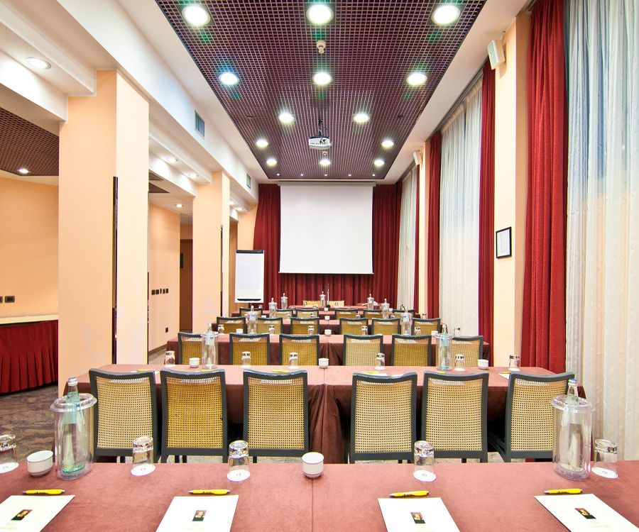 Hotel Galileo Milano Exterior foto
