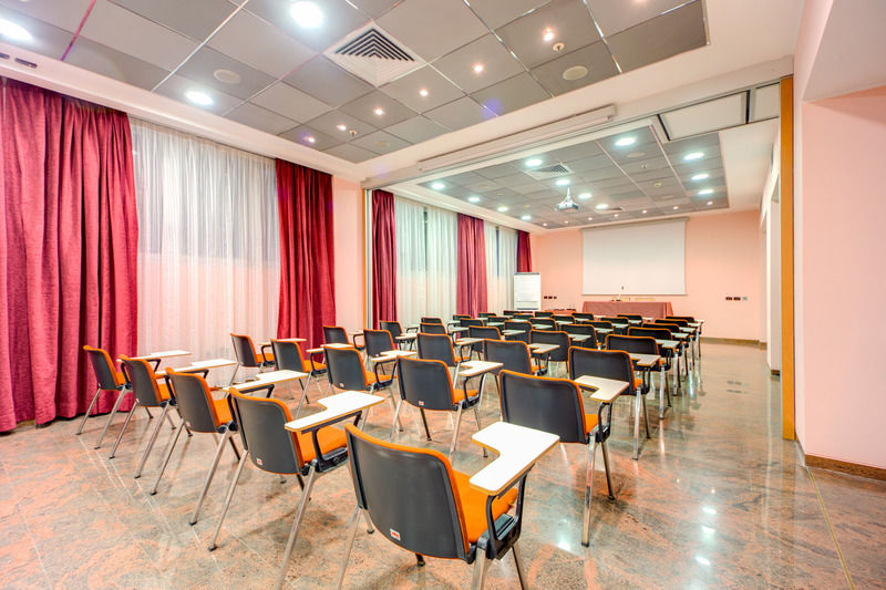 Hotel Galileo Milano Exterior foto