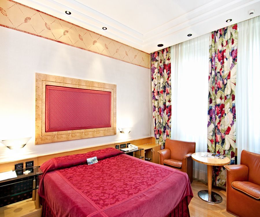 Hotel Galileo Milano Exterior foto