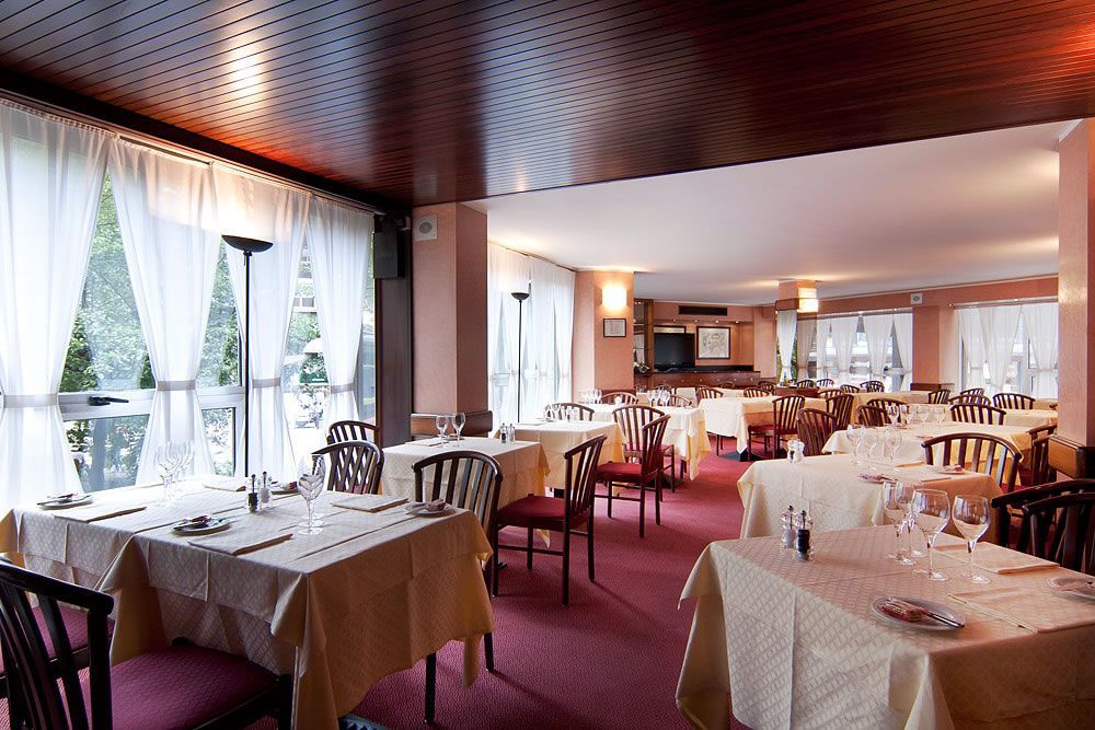 Hotel Galileo Milano Exterior foto