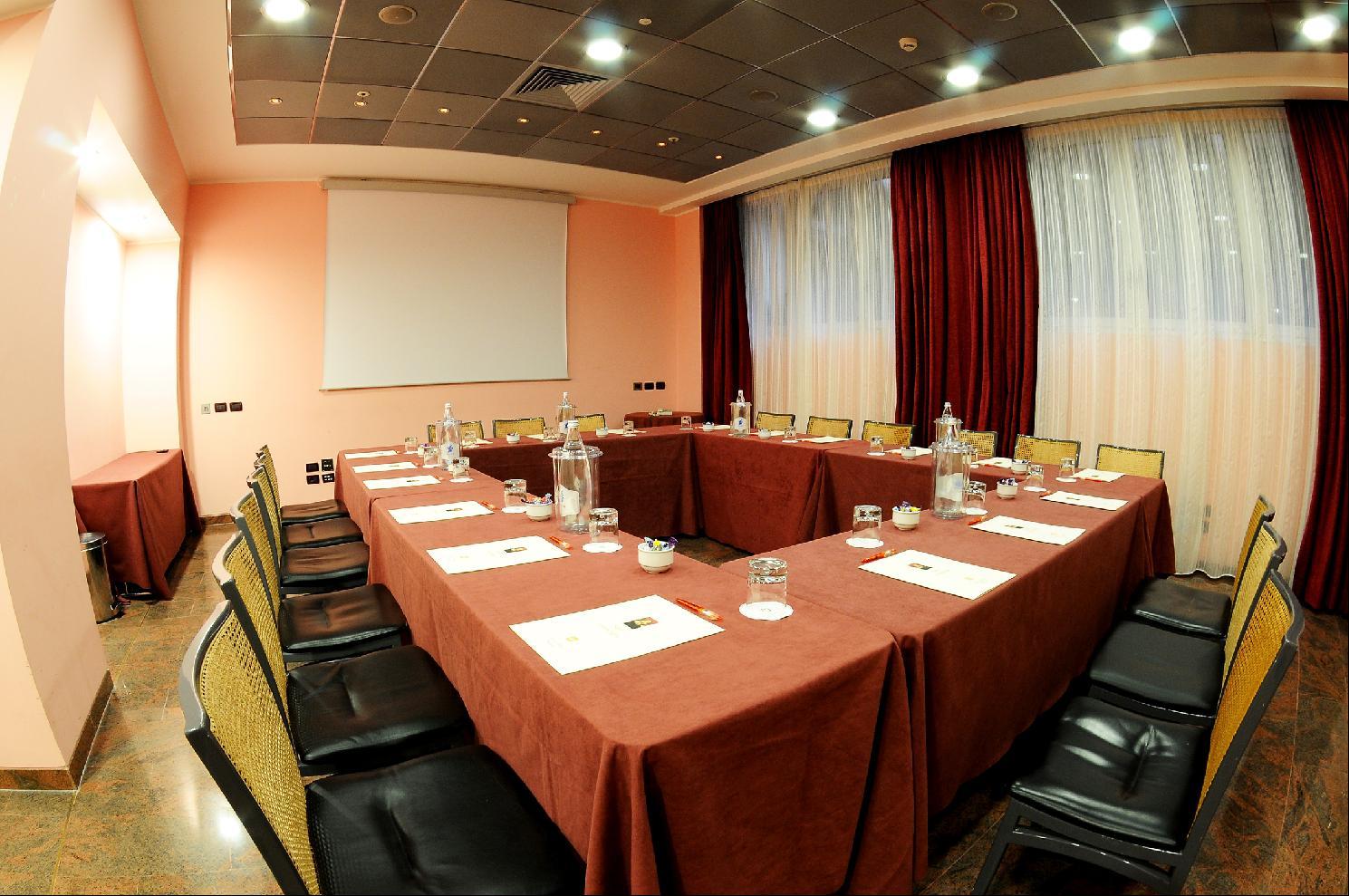 Hotel Galileo Milano Afaceri foto