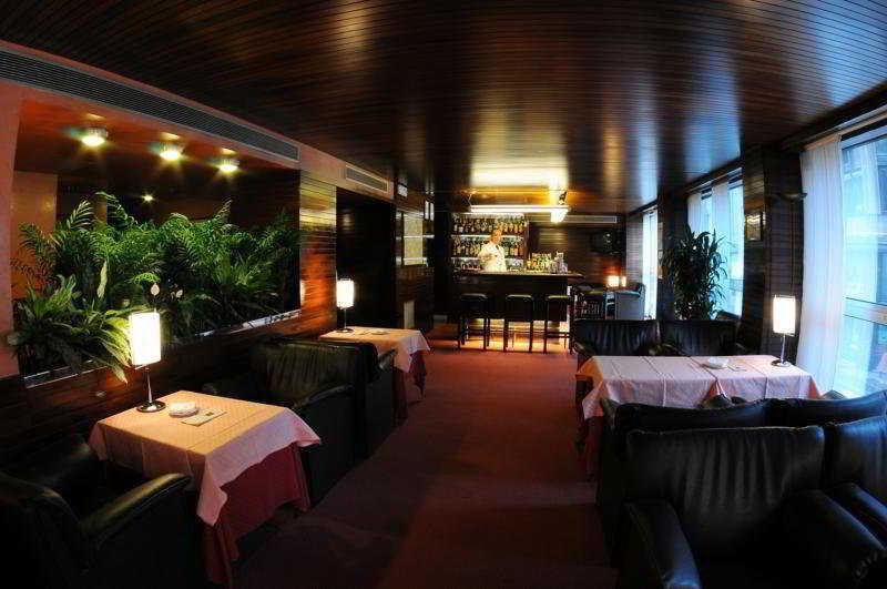 Hotel Galileo Milano Exterior foto
