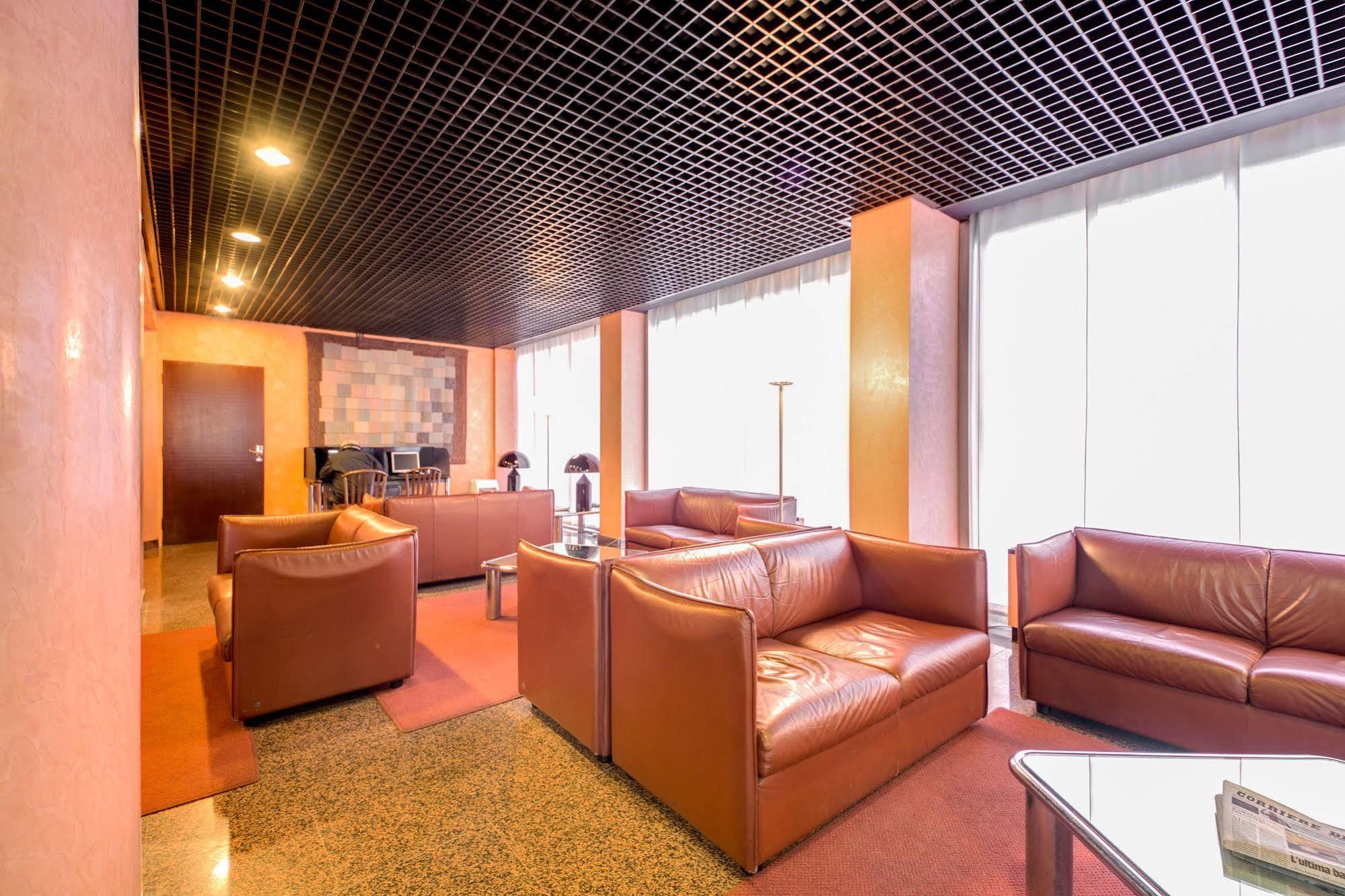 Hotel Galileo Milano Exterior foto